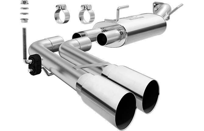 Performance Exhaust Cat-Back System 15250 | MagnaFlow