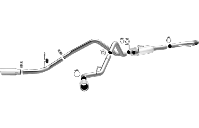 Performance Exhaust Cat-Back System 15269 | MagnaFlow