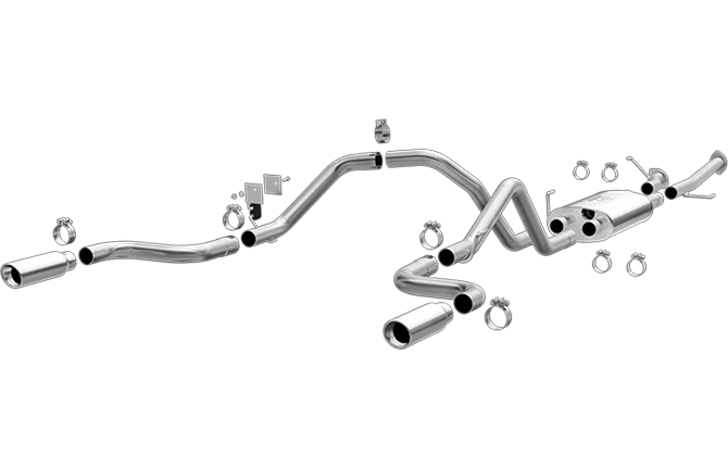 Toyota Tundra 2014-19 Performance Exhaust System 15305 | MagnaFlow
