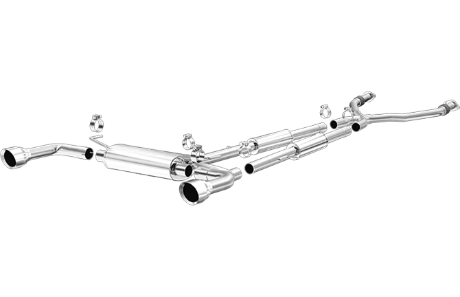 Performance Exhaust Cat-Back System 15310 | MagnaFlow