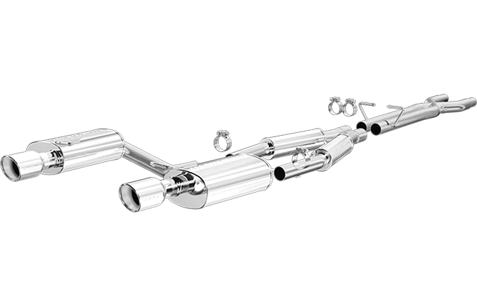 Performance Exhaust Cat-Back System 15326 | MagnaFlow
