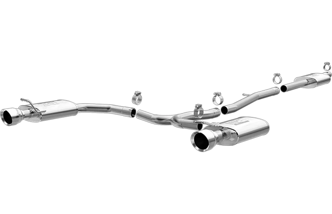 Performance Exhaust Cat-Back System 15338 | MagnaFlow