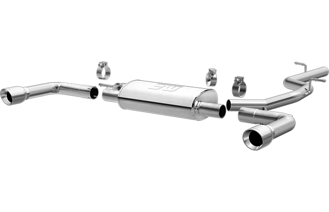 Performance Exhaust Cat-Back System 15352 | MagnaFlow