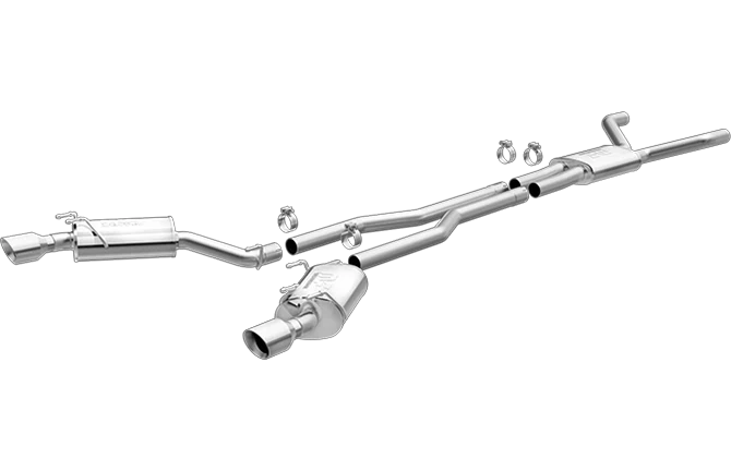 Performance Exhaust Cat-Back System 15353 | MagnaFlow