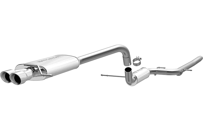 Performance Exhaust Cat-Back System 15486 | MagnaFlow