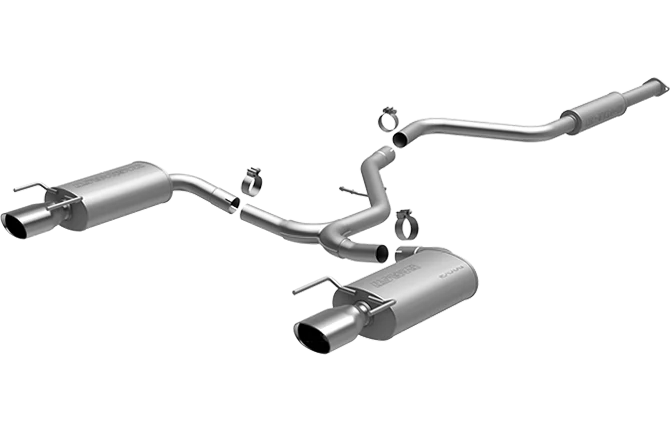 Performance Exhaust Cat-Back System 15498 | MagnaFlow