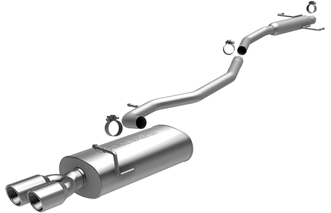 Performance Exhaust Cat-Back System 15551 | MagnaFlow