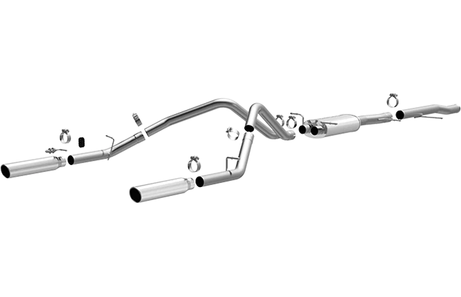 Performance Exhaust Cat-Back System 15565 | MagnaFlow