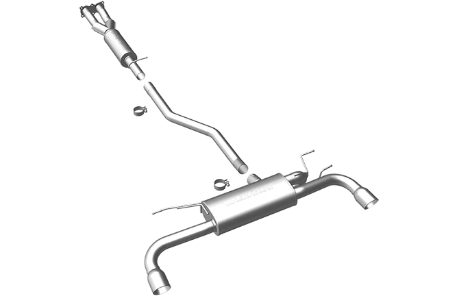 Performance Exhaust Cat-Back System 15576 | MagnaFlow