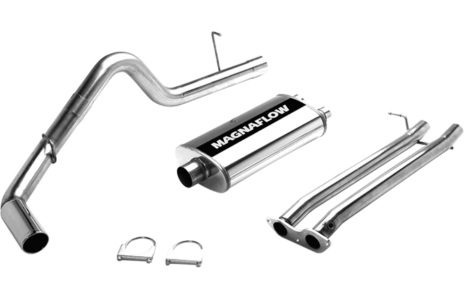 Performance Exhaust Cat-Back System 15602 | MagnaFlow