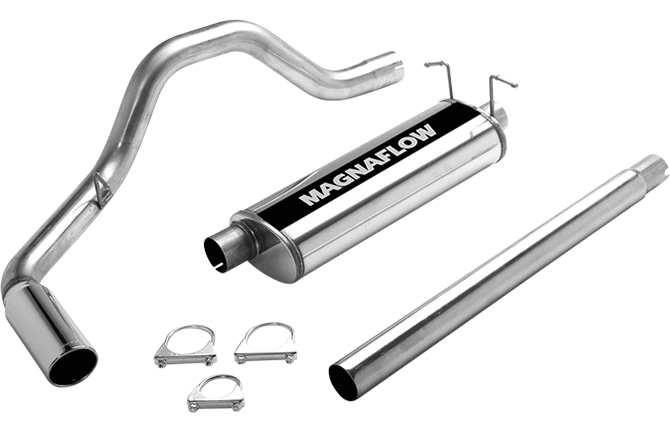 Performance Exhaust Cat-Back System 15609 | MagnaFlow