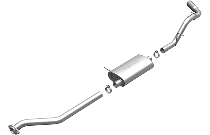 Performance Exhaust Cat-Back System 15618 | MagnaFlow