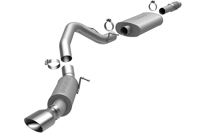 Performance Exhaust Cat-Back System 15626 | MagnaFlow