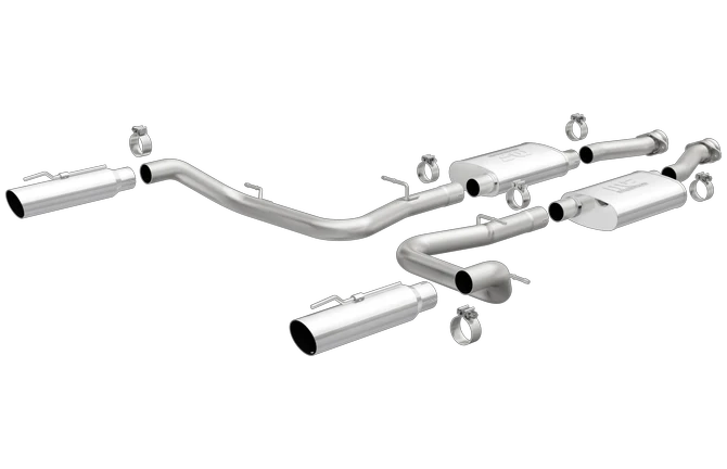 Performance Exhaust Cat-Back System 15644 | MagnaFlow