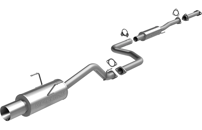 Performance Exhaust Cat-Back System 15646 | MagnaFlow