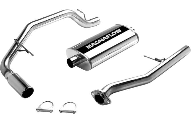 Performance Exhaust Cat-Back System 15665 | MagnaFlow