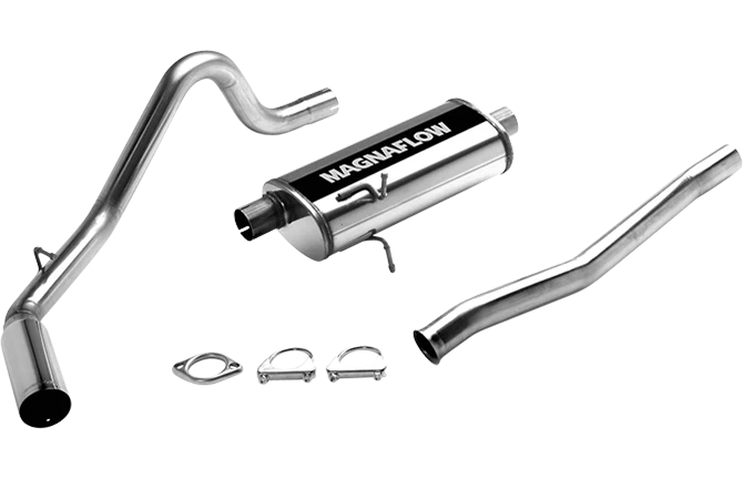 Performance Exhaust Cat-Back System 15679 | MagnaFlow