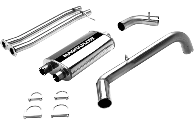 Performance Exhaust Cat-Back System 15699 | MagnaFlow