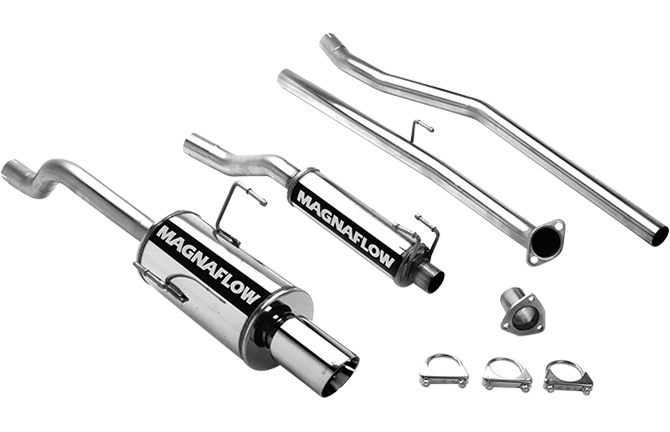Performance Exhaust Cat-Back System 15712 | MagnaFlow