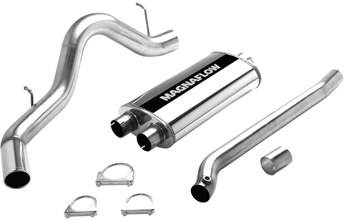 Performance Exhaust Cat-Back System 15716 | MagnaFlow