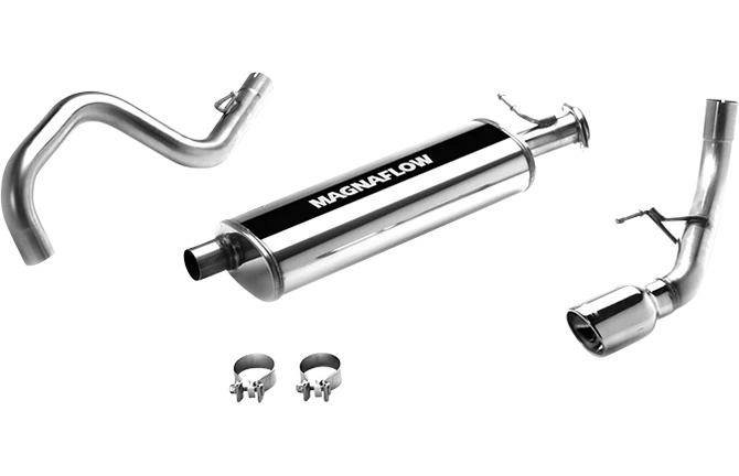 Performance Exhaust Cat-Back System 15718 | MagnaFlow