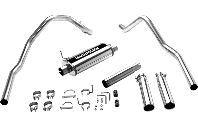Performance Exhaust Cat-Back System 15735 | MagnaFlow