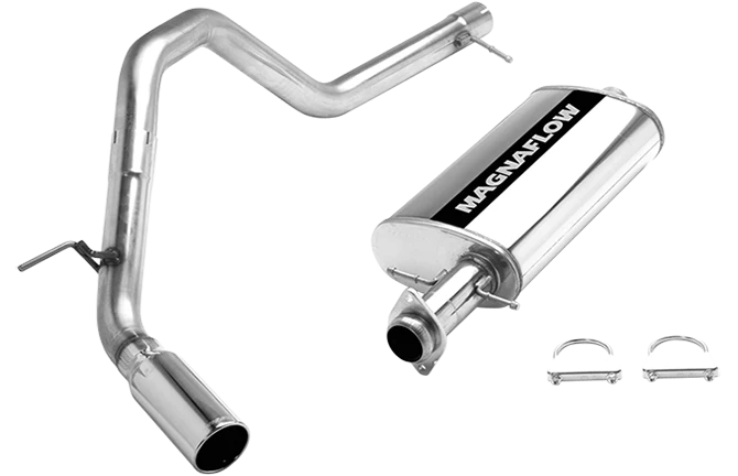 Performance Exhaust Cat-Back System 15755 | MagnaFlow