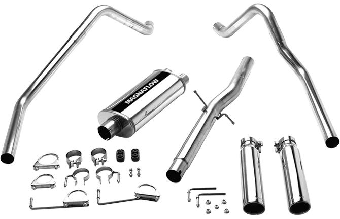 Performance Exhaust Cat-Back System 15771 | MagnaFlow