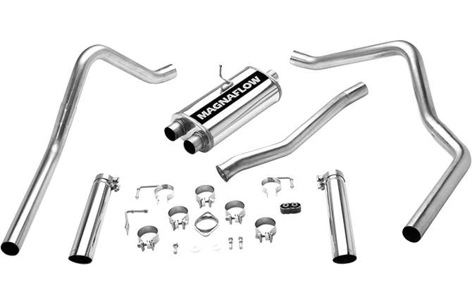 Performance Exhaust Cat-Back System 15773 | MagnaFlow