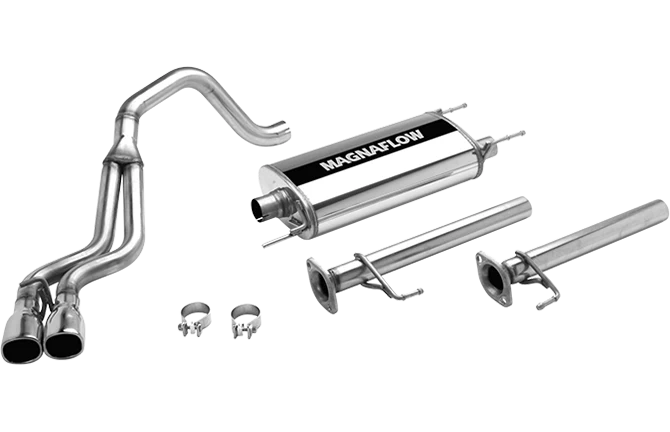 Performance Exhaust Cat-Back System 15781 | MagnaFlow
