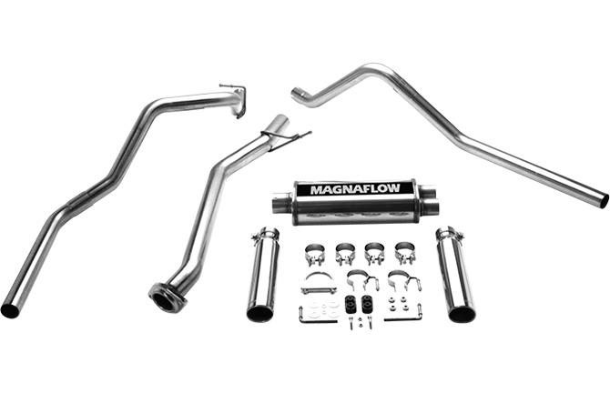 Performance Exhaust Cat-Back System 15792 | MagnaFlow