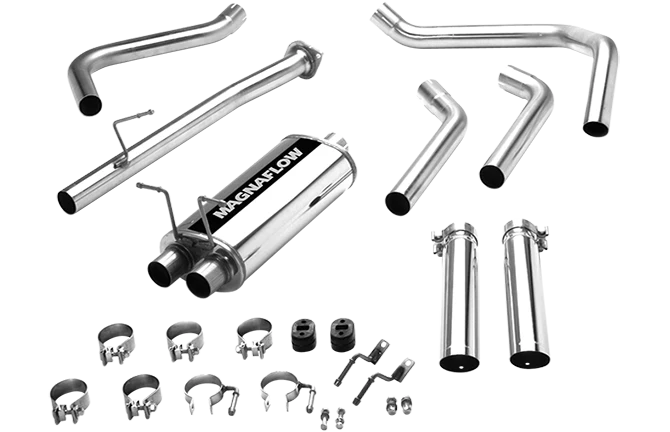 Performance Exhaust Cat-Back System 15796 | MagnaFlow