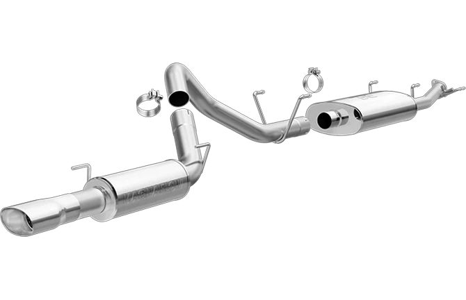 Performance Exhaust Cat-Back System 15808 | MagnaFlow