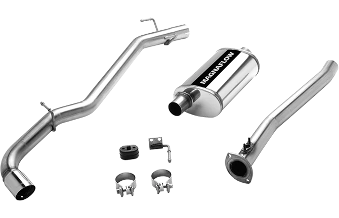 Performance Exhaust Cat-Back System 15811 | MagnaFlow