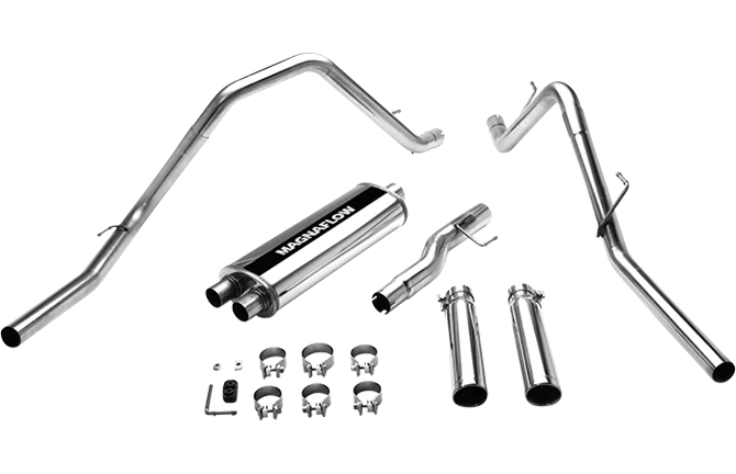 Performance Exhaust Cat-Back System 15813 | MagnaFlow