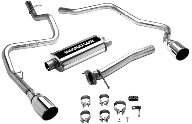 Performance Exhaust Cat-Back System 15843 | MagnaFlow