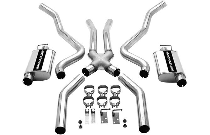 Performance Exhaust Cat-Back System 15852 | MagnaFlow