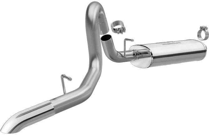 Performance Exhaust Cat-Back System 15854 | MagnaFlow