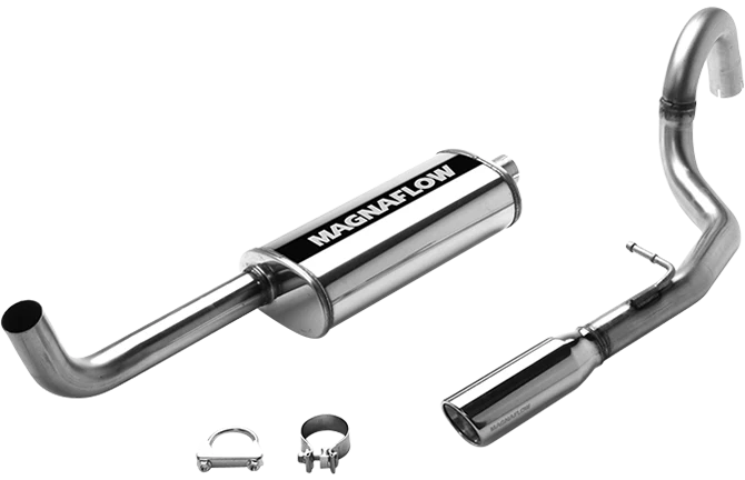 Performance Exhaust Cat-Back System 15858 | MagnaFlow