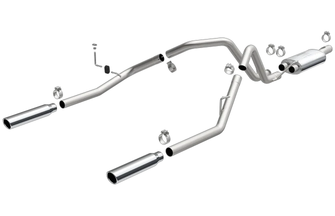 Performance Exhaust Cat-Back System 15863 | MagnaFlow