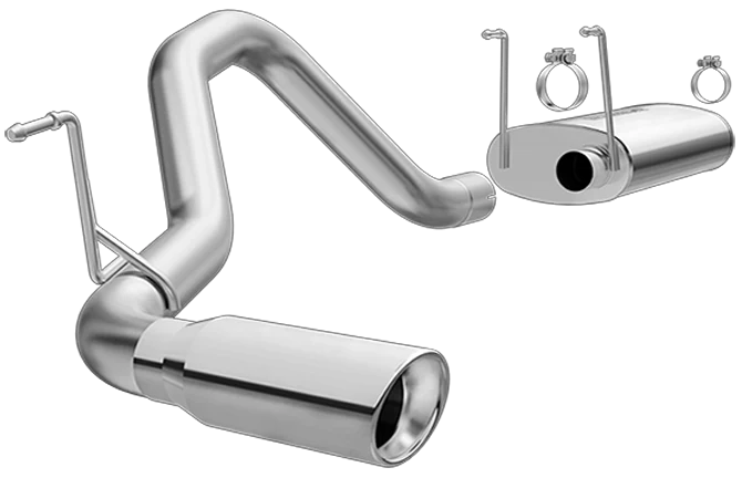 Performance Exhaust Cat-Back System 16386 | MagnaFlow