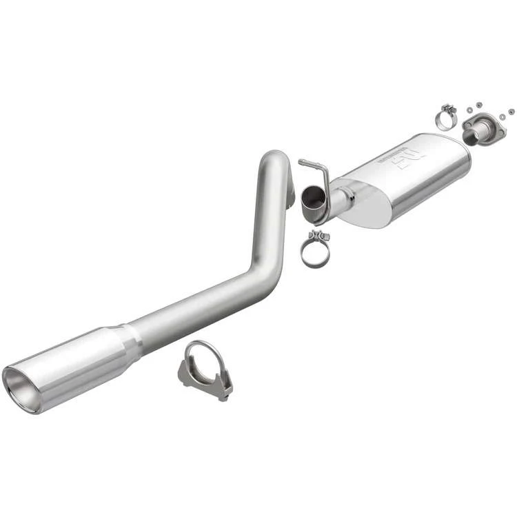Cat-Back Street Exhaust for Jeep Cherokee 2.5L/4.0L 1996-01 | #16464 | MagnaFlow