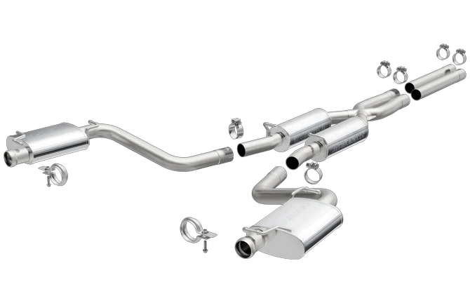 Performance Exhaust Cat-Back System 16514 | MagnaFlow