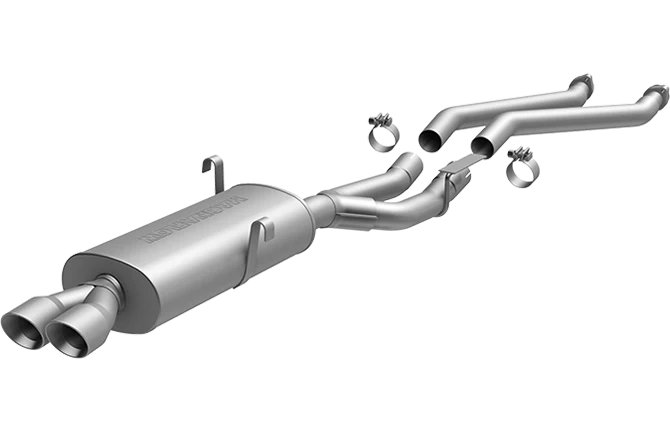 BMW 325 1987-91 Touring Performance Exhaust Cat-Back System 16535 | MagnaFlow