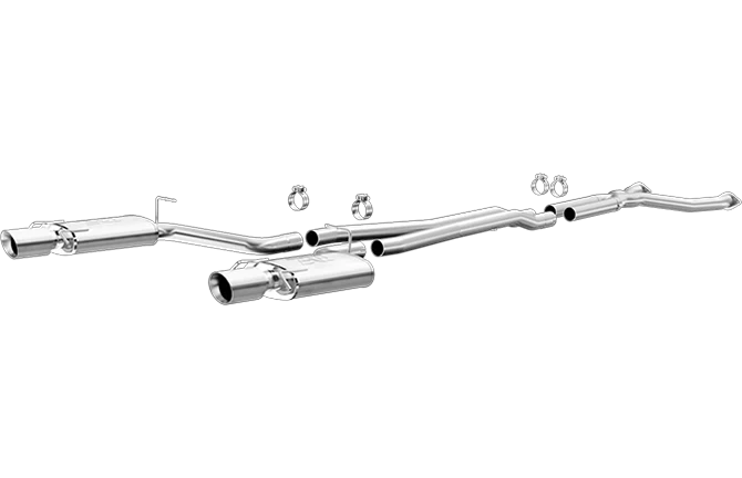 Performance Exhaust Cat-Back System 16636 | MagnaFlow