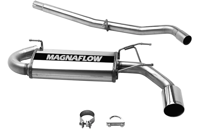 Mazda Miata 1.8L 1999-05 Performance Exhaust Cat-Back System 16638 | MagnaFlow