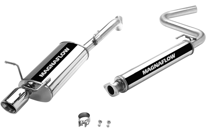 Chevrolet HHR 2006-11 Performance Exhaust Cat-Back System 16655 | MagnaFlow