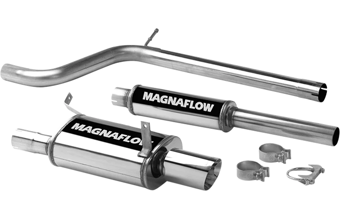 Performance Exhaust Cat-Back System 16657 | MagnaFlow