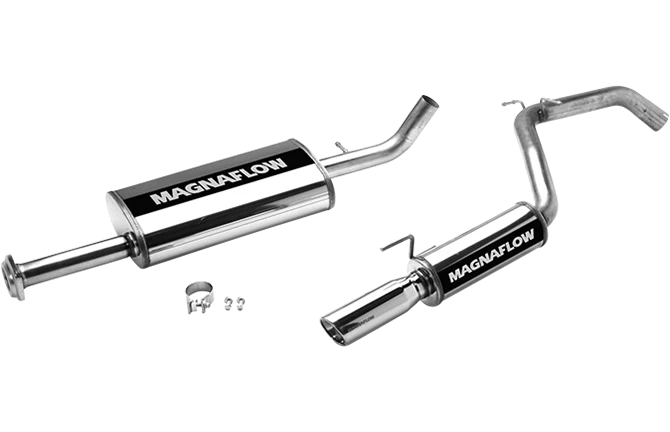 Performance Exhaust Cat-Back System 16665 | MagnaFlow
