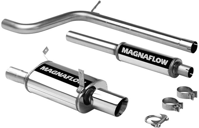 Performance Exhaust Cat-Back System 16667 | MagnaFlow